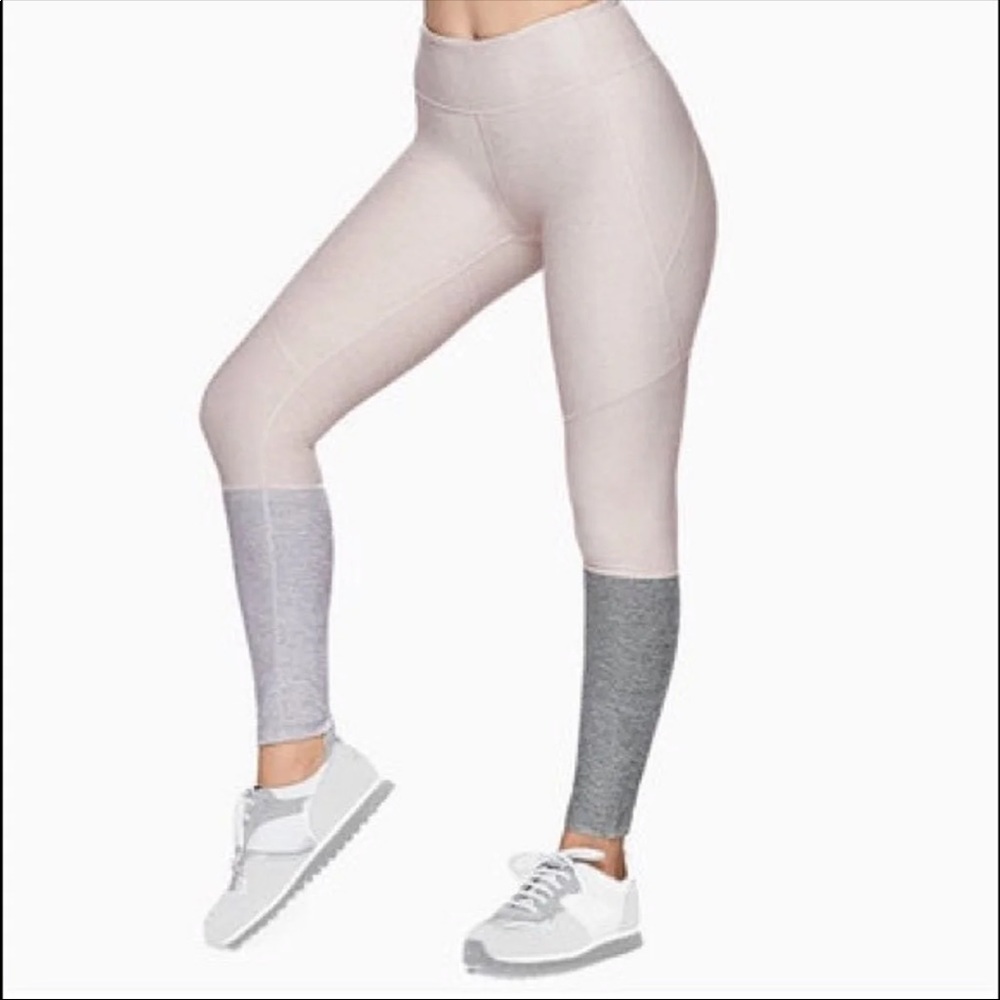 Outdoor Voices Dipped 7/8 Workout Leggings